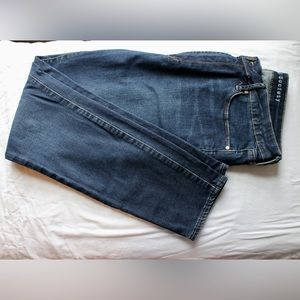 Articles of Society Dark Wash Skinny Jeans size 32